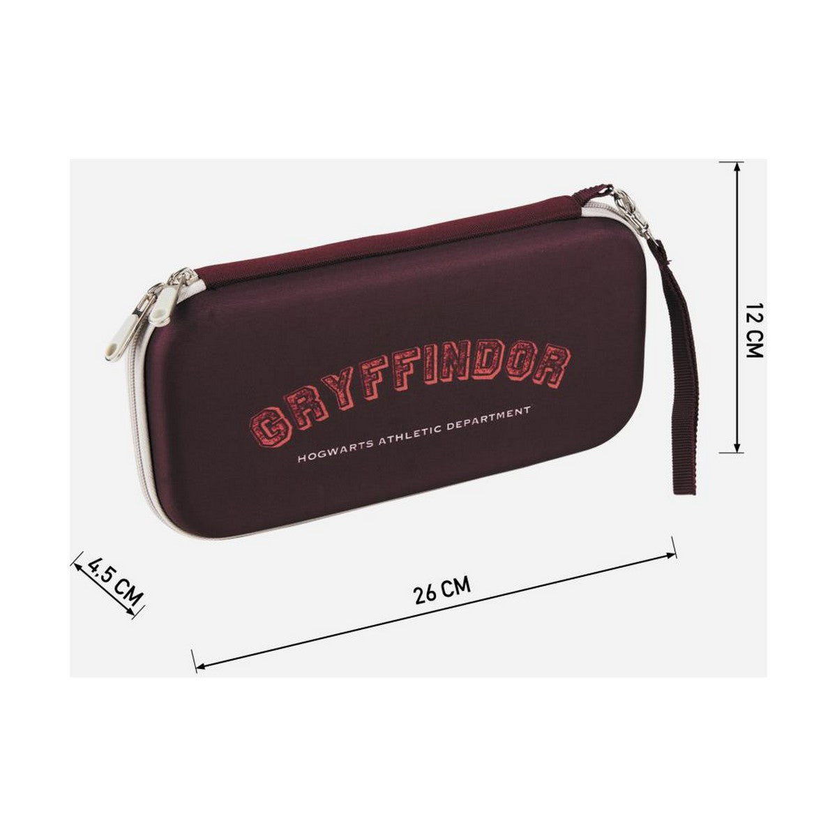 Case for Nintendo Switch Harry Potter Red (12 x 4,5 x 26 cm)