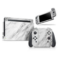 Slate Marble Surface V10 - Vinyl Skin Wrap for Nintendo Switch 2,