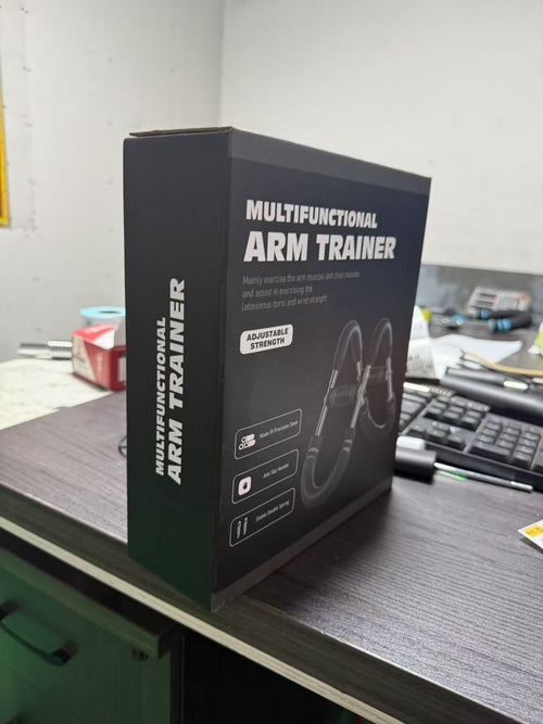 Multi-functional U-shaped Arm Strengthener Chest Trainer Adjustable